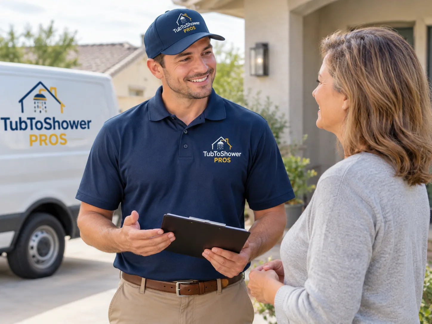 Tub Shower Conversion Wendover, UT FAQs